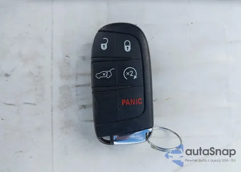 2018 Jeep Compass Trailhawk 4X4 from USA, damaged, VIN 3C4NJDDB6JT484072